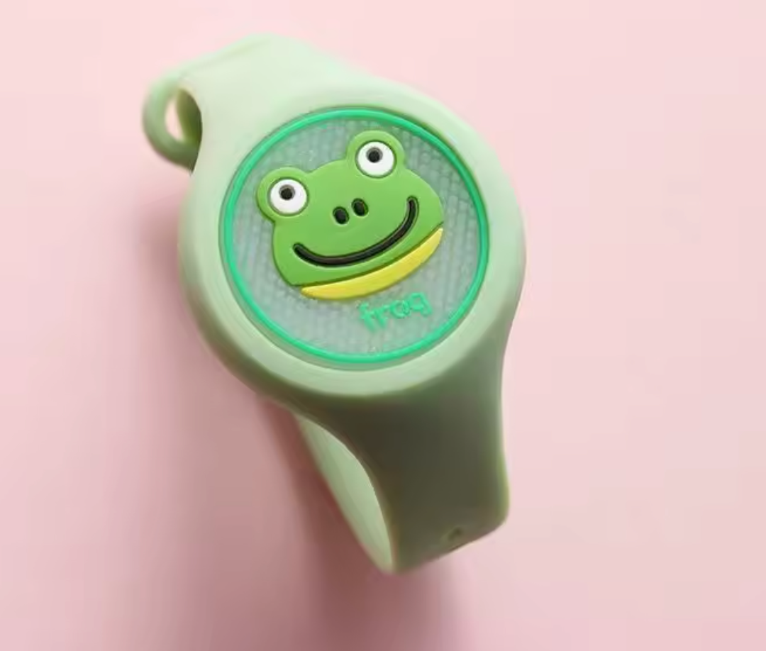PULSERA REPELENTE MOSQUITOS