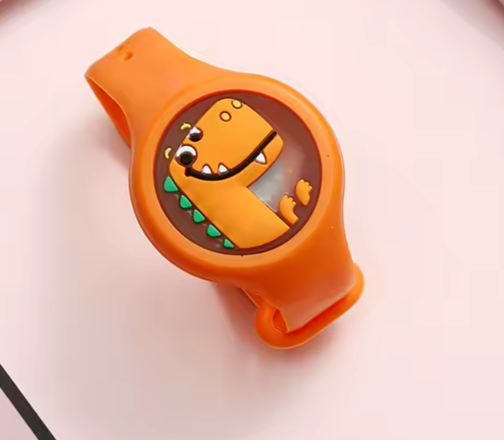 PULSERA REPELENTE MOSQUITOS